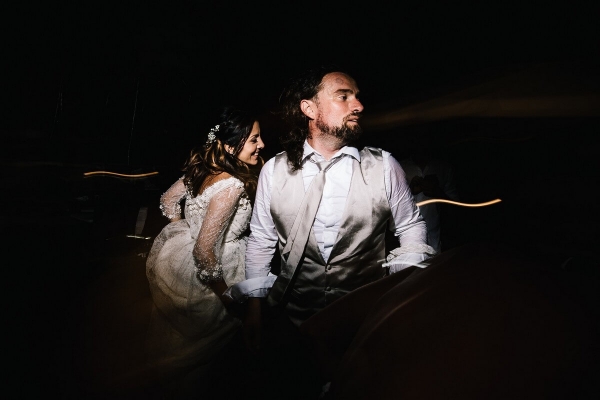 Roberto e Antonella
