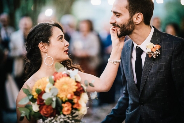 Alessio e Stefania